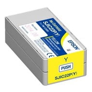 Tusz  Epson  do  SJIC22P  TM-C3500 Yellow