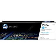 Toner HP 203A do Color LaserJet Pro M254dn/M280nw | 1 300 str | cyan