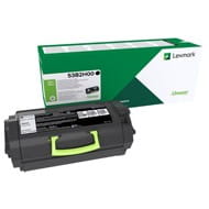 Kaseta z tonerem Lexmark do MS817dn/MS818dn | zwrotny | 25000 str. | black