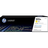 Toner HP 205A do Color LaserJet Pro M180n/M181fw | 900 str | yellow