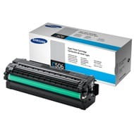 Toner HP do Samsung CLT-C506L | 3 500 str. | cyan