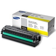 Toner HP do Samsung CLT-Y506L | 3 500 str. | yellow