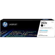 Toner HP 203X HY do Color LaserJet Pro M254dn/M280nw | 3 200 str | black