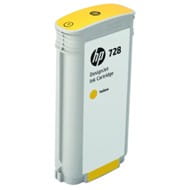 Tusz HP 728 do Designjet T730/T830 | 130ml | yellow