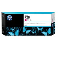 Tusz HP 728 do Designjet T730/T830 | 300ml | magenta