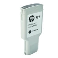 Tusz HP 727 do Designjet T920/1500/2500 | 300ml | photo black