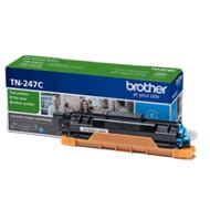 Toner Brother do DCP-L3510/3550 | 2 300 str. | cyan