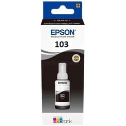 Butelka z tuszem Epson  ET103 do L31xx | 65ml | black