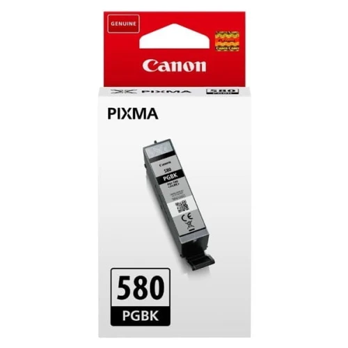 Tusz Canon PGI-580PGBK  do  Pixma TR7550/TR8550/TS6150 | 11,2ml | black