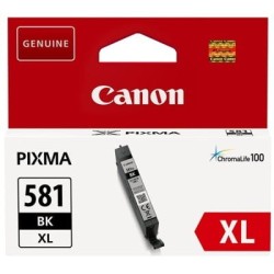 Tusz Canon CLI-581BK XL do  Pixma TR7550/TR8550/TS6150 | 8,3ml | black
