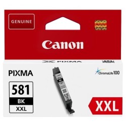 Tusz Canon CLI-581BK XXL do Pixma TR7550/TR8550/TS6150  | 11,7ml | black