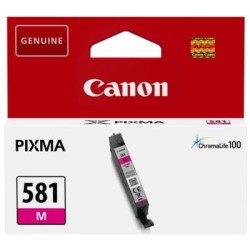 Tusz Canon CLI-581M  do Pixma TR7550/TR8550/TS6150  | 5,6ml | magenta