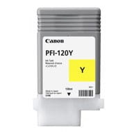 Tusz Canon  PFI-120  Y  | iPF TM-200/205 | 130ml | yellow