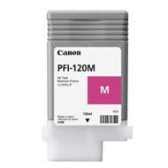 Tusz Canon  PFI-120 M  | iPFTM-200/205 | 130ml | magenta