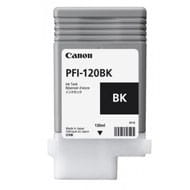 Tusz Canon PFI-120 BK   | | iPF TM-200/205 |130ml |  black