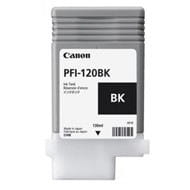 Tusz Canon PFI-120 MBK  | iPF TM-200/205| 130ml |matte black