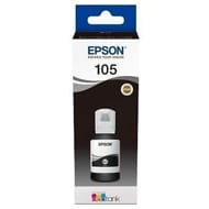 Tusz Epson 105 EcoTank  do L7160/L7180 | 140 ml | black