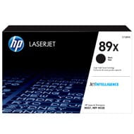 Toner HP 89X do LaserJet Enterprise M507, M528 | 10 000 str. | black