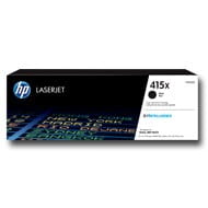 Toner HP 415X do Color LaserJet Pro M454, MFP M479 | 7 500 str. | black