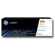 Toner HP 415X do Color LaserJet Pro M454, MFP M479 | 6 000 str. | yellow