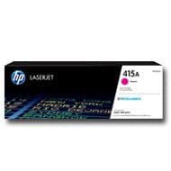Toner HP 415A do Color LaserJet Pro M454, MFP M479 | 2 100 str. | magenta