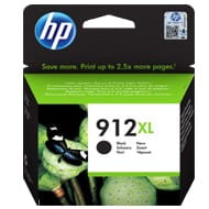 Tusz HP 912XL  825 str. | Black