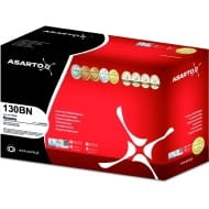 Toner Asarto do Kyocera 130BK | TK-130 | 7200 str. | black