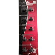 Wałek Asarto do Citizen IR40T | IR40T | blister 2szt. | red-black
