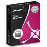 Taśma Asarto do Citizen R3110 | IR-91B |  black
