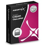 Taśma Asarto do Citizen DP600 | DP600 | black