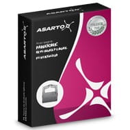 Taśma Asarto do Panasonic R1090 | KX-P115i-S |  black
