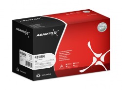 Toner Asarto do Kyocera 435BN | TK-435 | 15000 str. | black