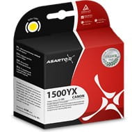 Tusz Asarto do Canon 1500YX | 9195B001 | 935 str. | yellow