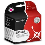 Tusz Asarto do Canon 2500MX | 9266B001 | 1295 str. | magenta