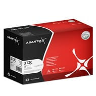 Toner Asarto do HP 312C | CF381A | 2700 str. | cyan