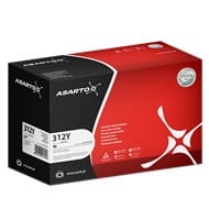Toner Asarto do HP 312Y | CF382A | 2700 str. | yellow