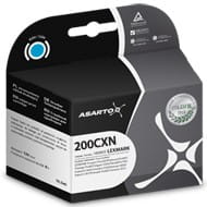 Tusz Asarto do Lexmark 200CXN | 14L0175E | 1600 str. | cyan