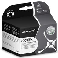 Tusz Asarto do Lexmark 200BXN | 14L0174E | 2500 str. | black