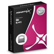 Taśma Asarto do Oki OKI4410 | 40629303 |  black