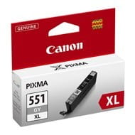 Tusz Canon  CLI551GYXL do MG-5450/6350  | 11ml |   grey