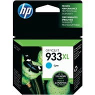 Tusz HP 933XL do Officejet 6100/6700/7100/7610 | 825 str. | cyan