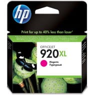 Tusz HP 920XL do Officejet 6000/6500/7000/7500 | 700 str. | magenta