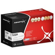 Toner Asarto do Lexmark 522H | 52D2H00 | 25000 str. | black