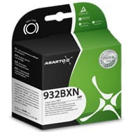 Tusz Asarto do HP 932BXN | CN053AE | 1000 str. | black