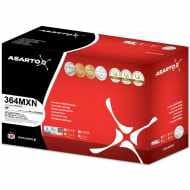 Tusz Asarto do HP 364MXN | CB324EE | 750 str. | magenta