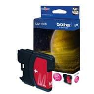 Tusz Brother do DCP395CN/585CW/6690CW715W | 325 str. | magenta