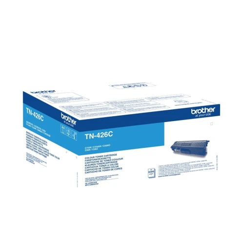 Toner Brother do MFC-L8900CDW  | 6 500 str. | Cyan