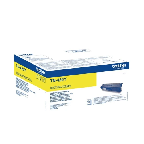 Toner Brother do MFC-L8900CDW  | 6 500 str. | Yellow
