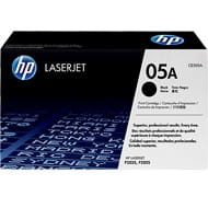 Toner HP 05A do LaserJet P2035/2055 | 2 300 str. | black