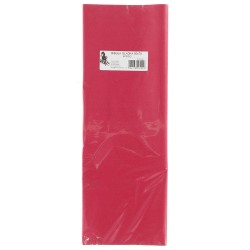 Bibuła gładka BORDOWA gładka bordowa 700 mm x 500 mm (09)